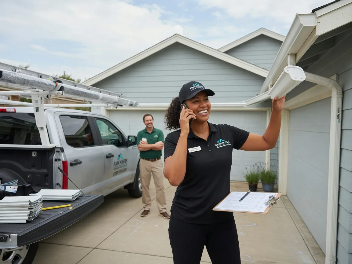 Gutter Installation Neche, ND FAQs
